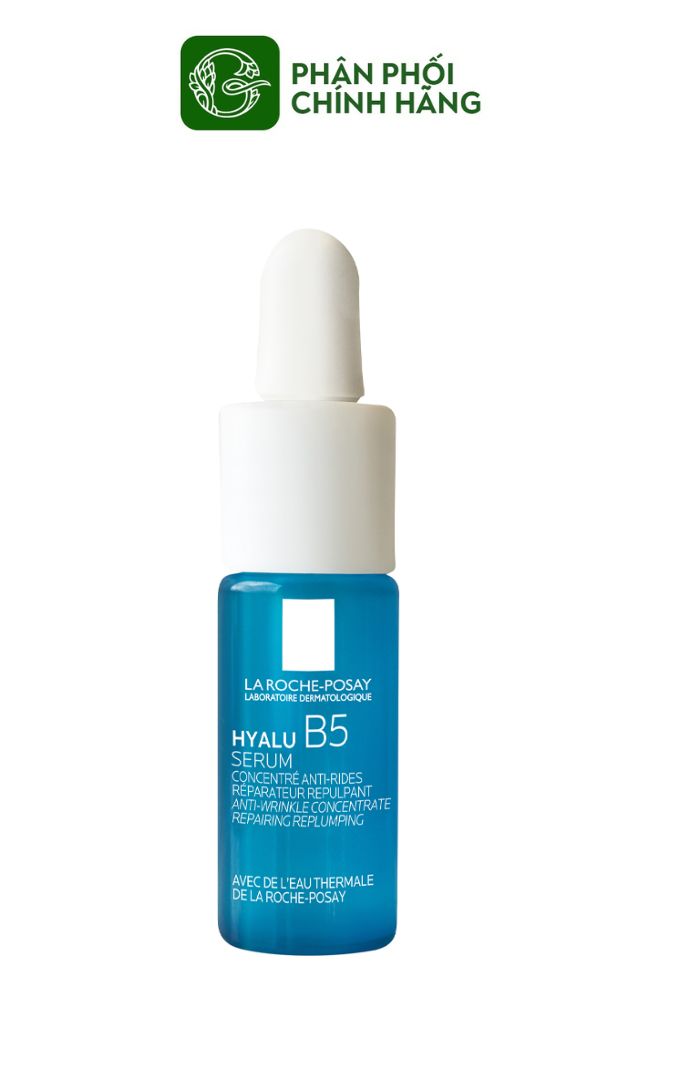 Serum phục hồi la roche-posay hyalu b5 10ml