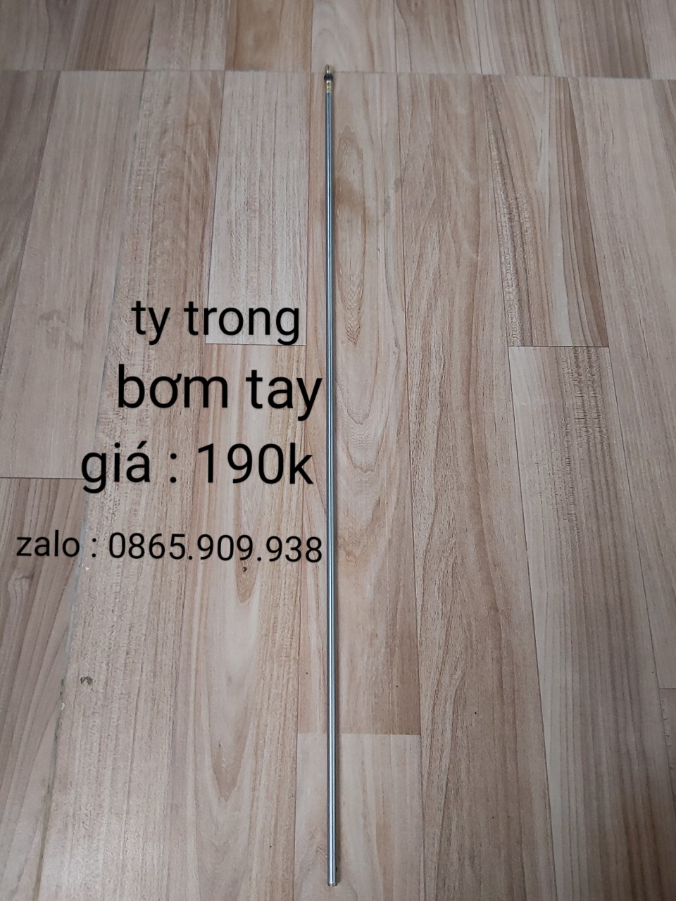 Ống ty bơm