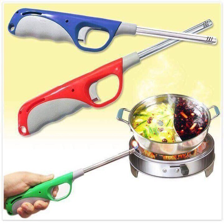 Súng Mồi Lửa Bếp Ga