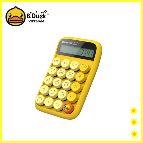 Máy Tính bỏ túi B.duck