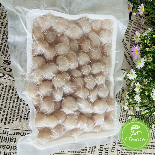 Răng Mực Hasasa (500g) - Giao hàng nhanh tại TP.HCM
