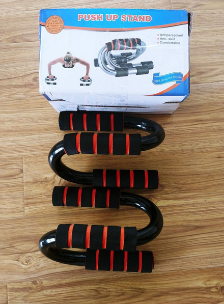Dụng cụ hỗ trợ hít đất chữ S