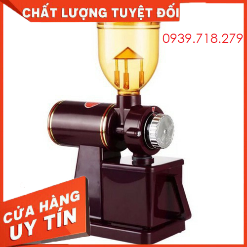 Máy xay cafe 600n, máy xay cà phê dùng cho các quán cà phê