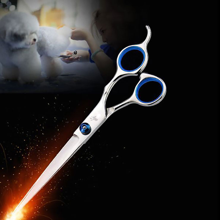 [HOÀN TIỀN 10%][Lấy mã giảm thêm 30%] Kéo Spa cắt tỉa lông dành cho thú cưng - Cutepets