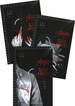 Fahasa - Pháp Y Tần Minh (Bộ 3 Cuốn)