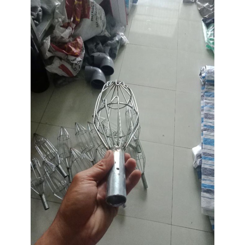 LỒNG Rọ HÁI CHANH CHẤT LƯỢNG CAO, SIÊU BỀN, CHUYÊN DÙNG HÁI CHANH, Các Loại Cây TRái Nhỏ - -  Dụng cụ LÀm Vườn