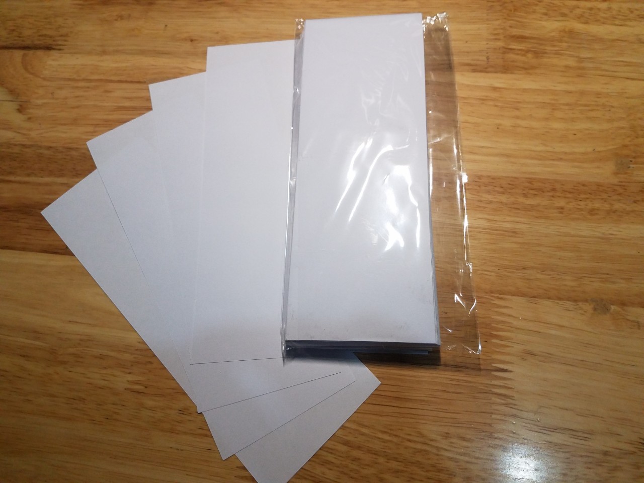 Set 50 tờ giấy Wax dùng cho khách mua Wax An Lành muốn mua thêm giấy Wax.