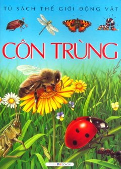 Fahasa - tủ sách thế giới động vật - côn trùng