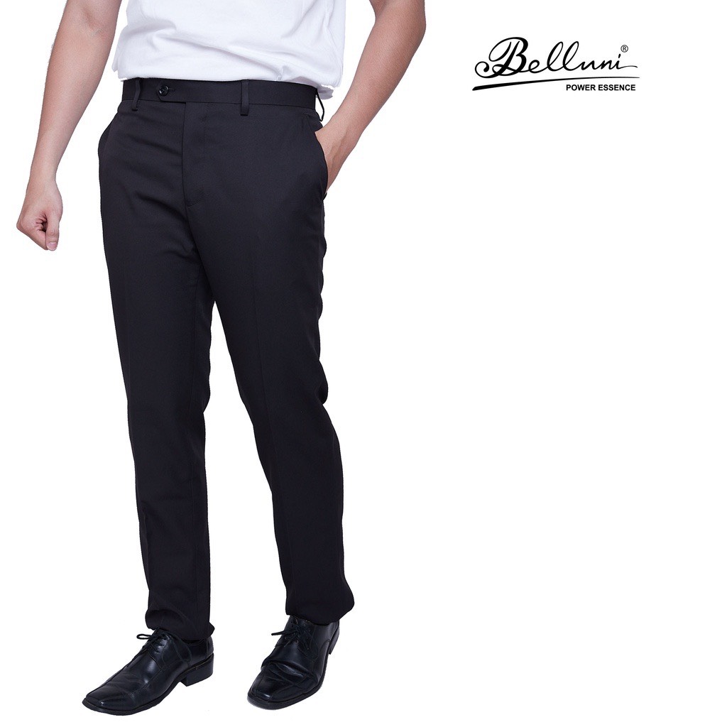 Quần tây nam công sở không ly belluni - qt0.trs.be067.#03