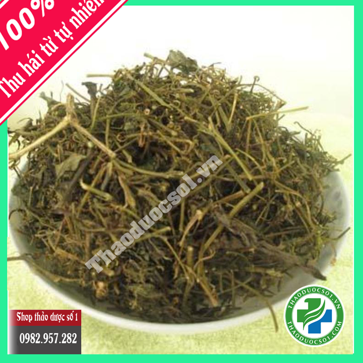 Hỗ trợ điều trị mất ngủ - cây lạc tiên 1kg