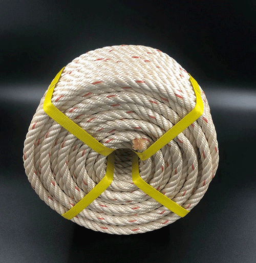 1kg dây thừng pp chịu lực tốt size 8mm, 10mm. dùng kéo mái che, căng bạt, dây kéo máy tời xây dựng - PP10