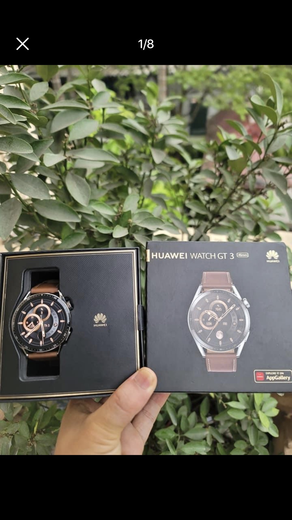 Đồng hồ thông minh huawei gt3 se/gt3 sprot/gt3 classic