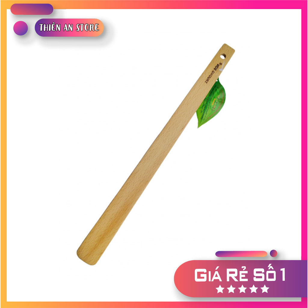 [HCM] Đũa Bếp, Đũa Cả Bằng Gỗ Beech - Hàng Việt Nam chất lượng cao - Đũa gỗ Trường Sơn