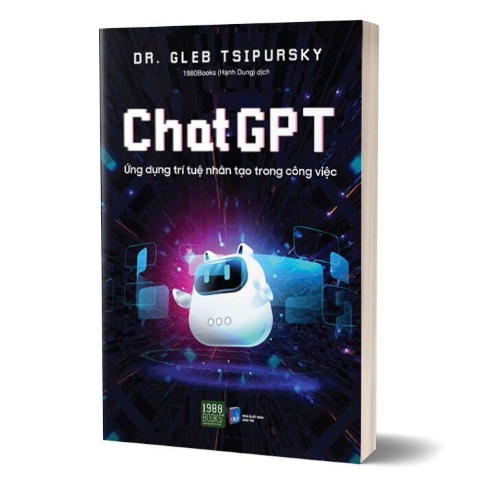 Chat gpt - ứng dụng trí tuệ nhân tạo trong công việc