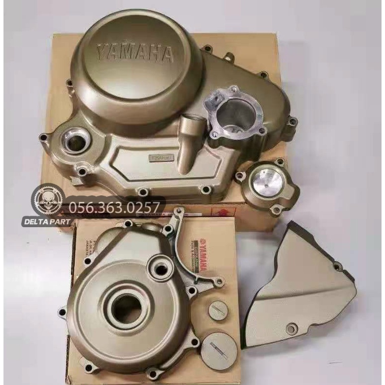 Cặp lốc nồi fz cho exciter 150 lăp như zin