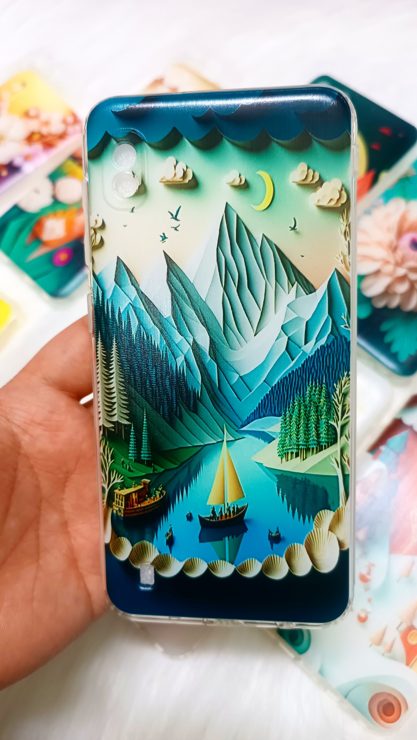 Ốp lưng dẻo hình 3D đặc đáo cho điện thoại iPhone 5, iPhone 6, iPhone 6 Plus, iPhone 7/8G, iPhone 7/8 Plus, iPhone X, iPhone Xs Max, iPhone 11, iPhone 11 Pro, iPhone XR, iPhone 12 Pro Max, iPhone 12/12 Pro, iPhone 13, iPhone 13 Pro, iPhone 13 Pro Max, iPh
