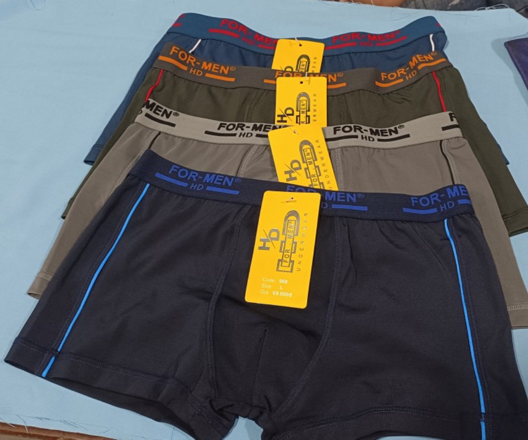 Quần lót đùi nam for men