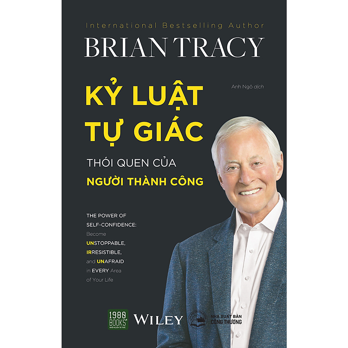 Kỷ luật tự giác thói quen của người thành công -nhà sách vĩnh thụy