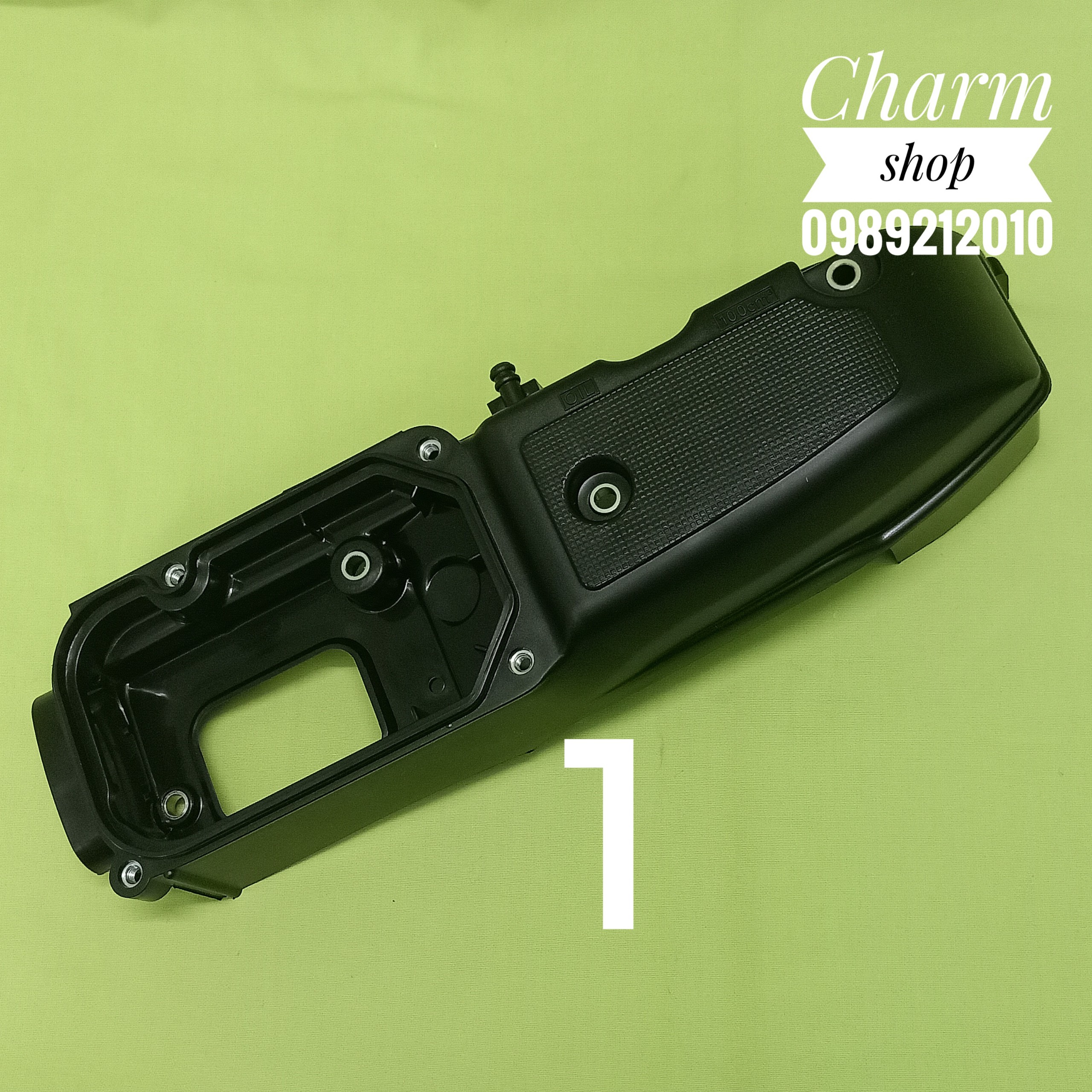 Chụp Lốc nồi MIO nhỏ, MIO đời đầu