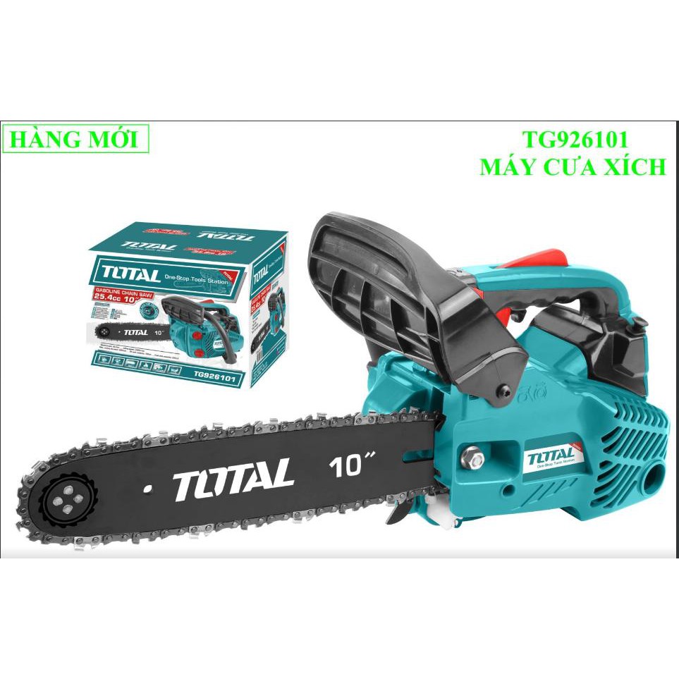Máy cưa xích total tg926101