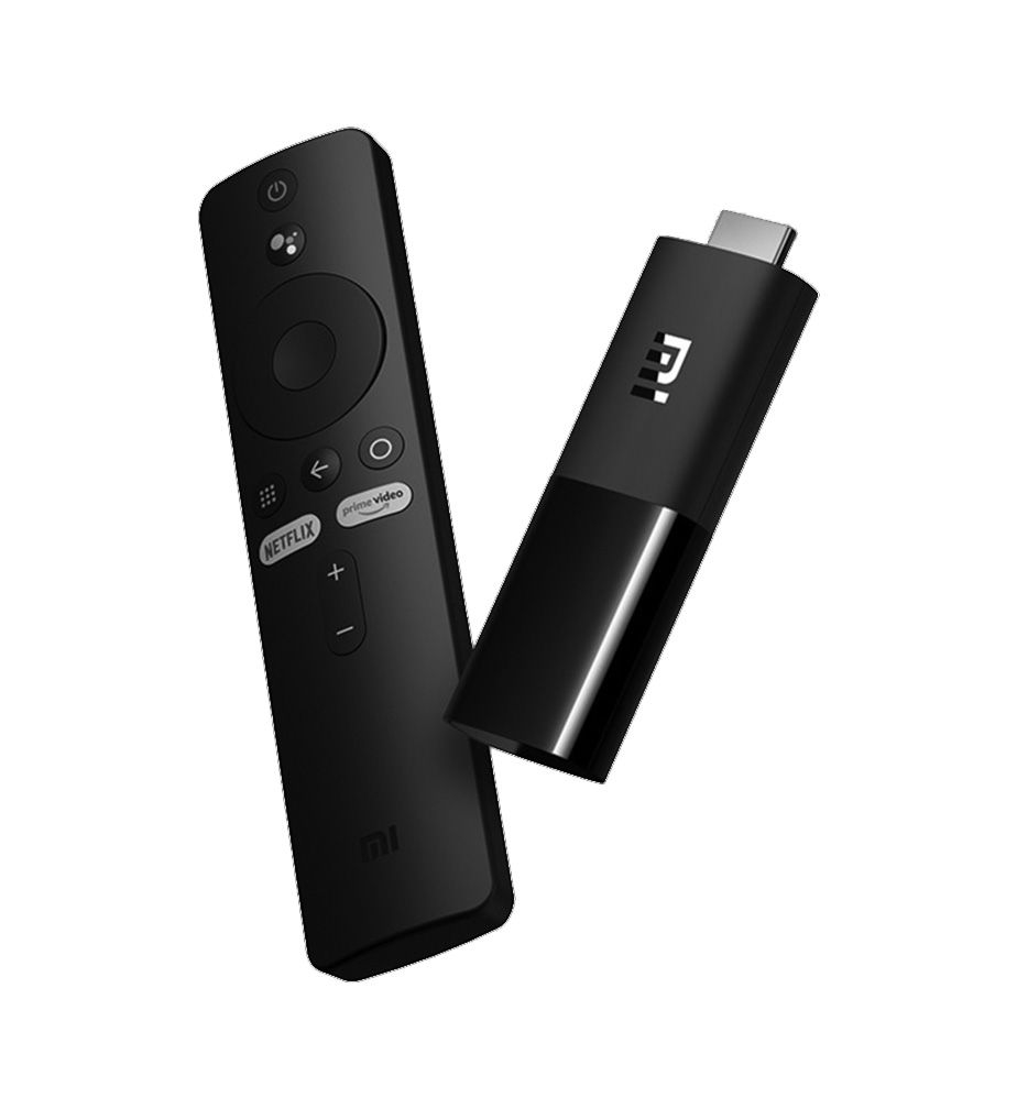 Xiaomi Mi TV Stick Android TV - Tiếng Việt, CPU 4 nhân,  Kết nối Wifi, Bluetooth 4.2,  1GB RAM 8GB ROM, Google Assistant Netflix - Bảo hành 12 tháng