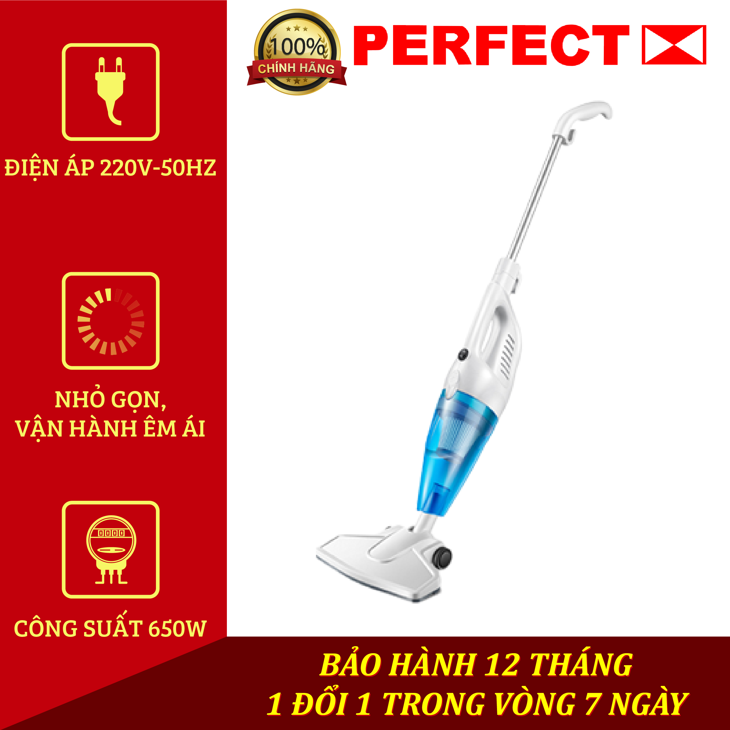 Máy hút bụi perfect pf-sv07