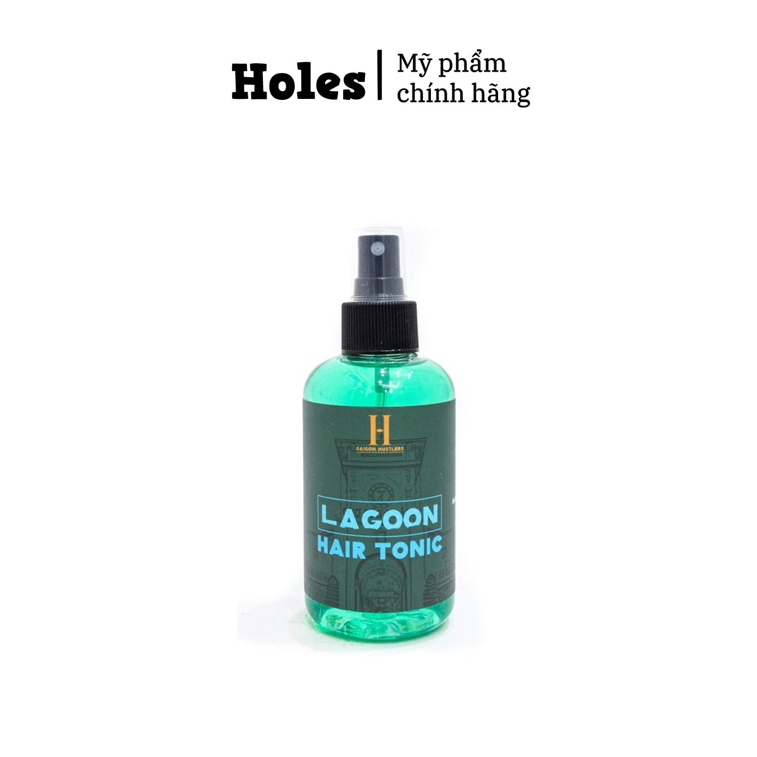 Xịt tạo phồng tóc Lagoon Hair Tonic - 200ml