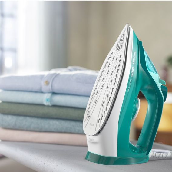[Hàng Tặng Không Bán] Bàn Ủi Khô Philips DST3030/70