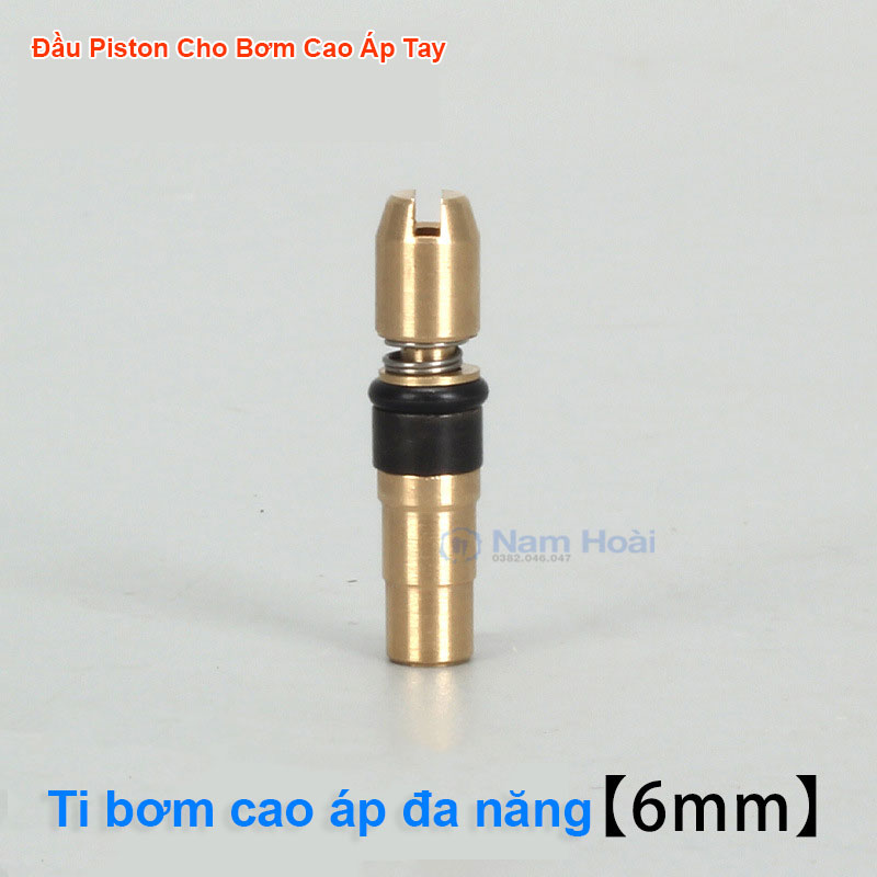 Ti bơm cao áp, ty đồng cho bơm cao áp tay