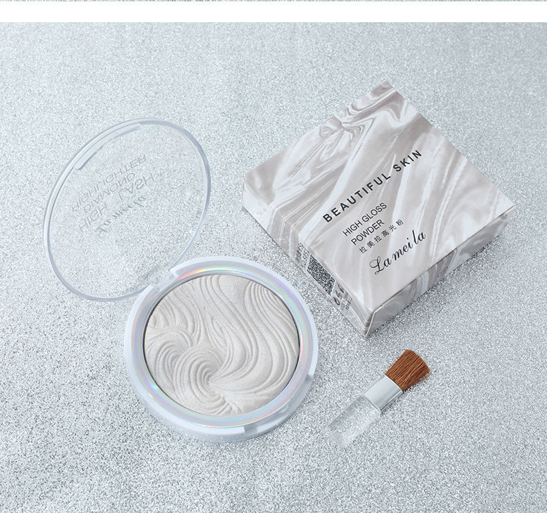 ☀️ phấn bắt sáng kim cương highlighter beautiful skin lameila 5051 nội địa sỉ rẻ lâu trôi ❤️ g.e.m store ❤️