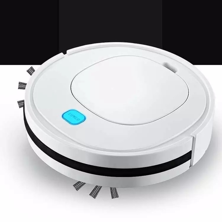 Robot hút bụi lau nhà es32 thông minh cảm biến cảm ứng chống rơi rớt phiên bản mới nhất