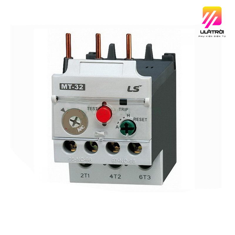 Relay nhiệt , Rơle nhiệt MT 32 cho khởi động từ MC chất lượng