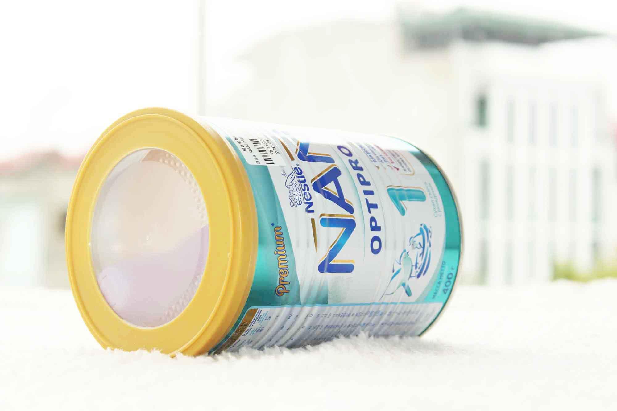 Sữa nan nga số 1 xách tay hộp 400g