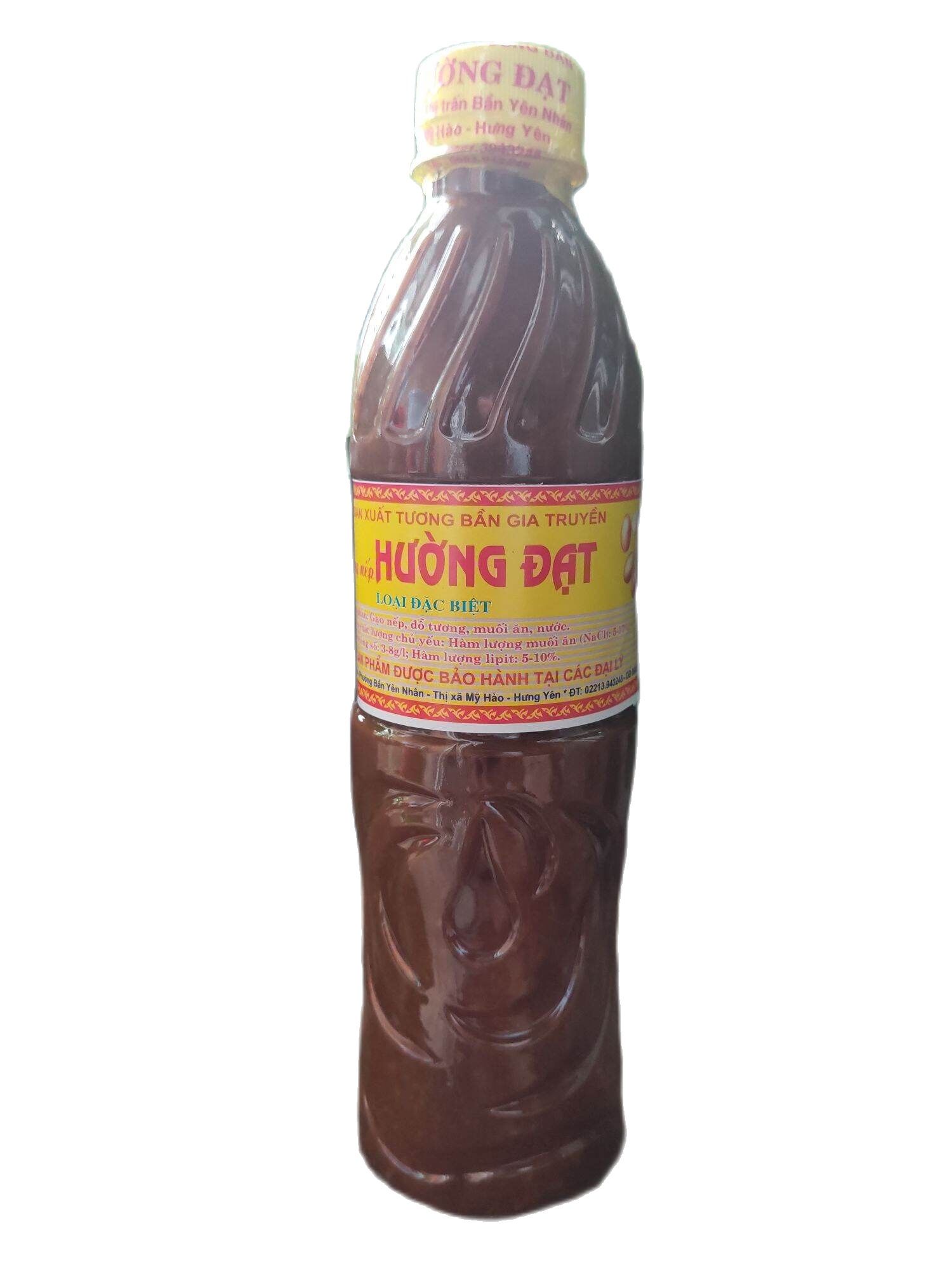 Tương Bần - Tương nếp Hường Đạt 500ml