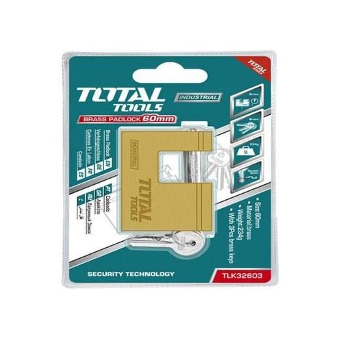 60mm ổ khóa total tlk32603