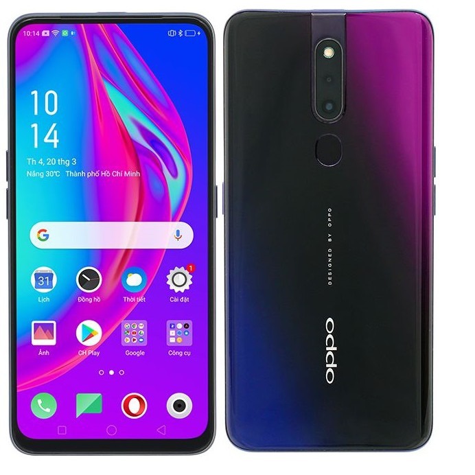 Điện thoại giá rẻ cấu hình siêu mạnh Oppo A17K 3GB/64GB, Hàng chính hãng, Bảo hành 12 tháng