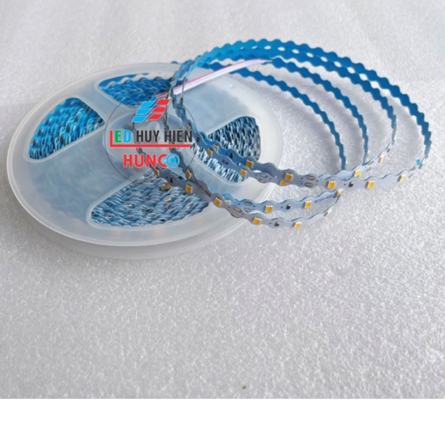 Led dây dán zic zắc 12v cuộn 5m các màu, led làm biển quảng cáo chữ hộp