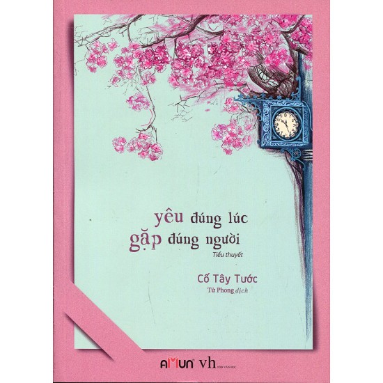 Sách - yêu đúng lúc gặp đúng người