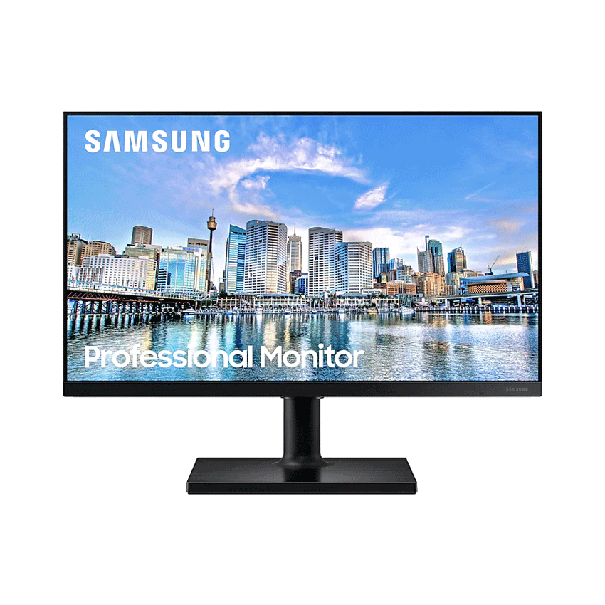 [trả góp 0%]màn hình samsung lf27t450fqexxv (27inch/fhd/ips/75hz/5ms/250nits/hdmi+dp/freesync/madeinvietnam)