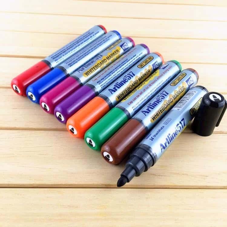 Bút viết bảng Artline EK-517 nét 2.0mm White Board Marker