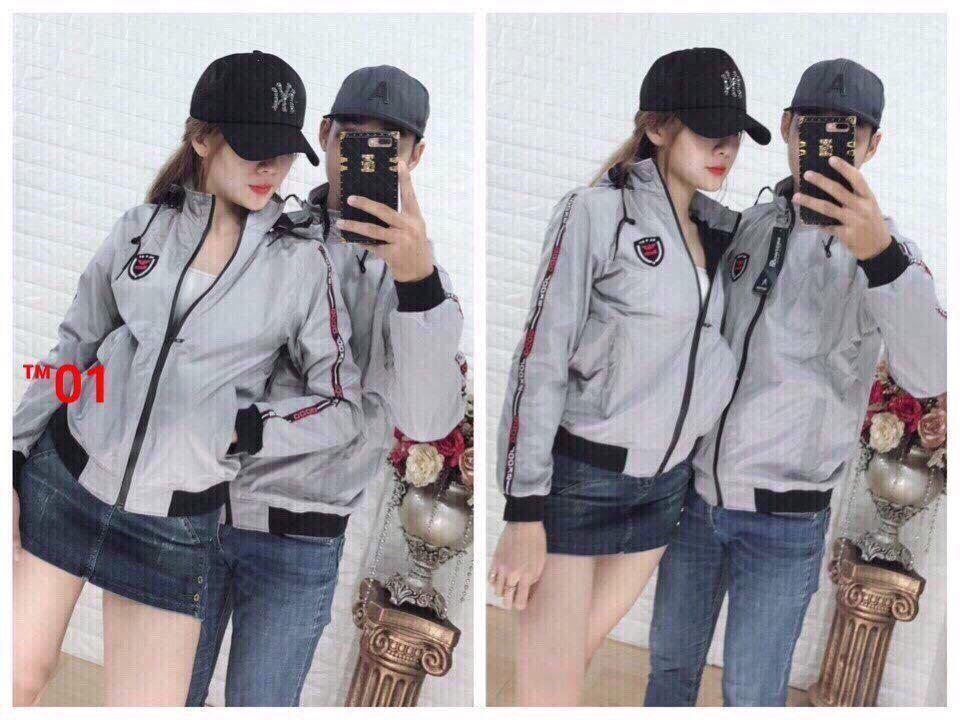 Áo khoác dù nam nữ cao cấp shynfashion 65