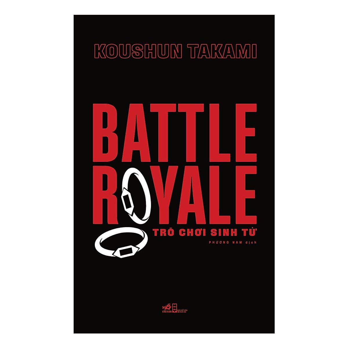 Trò chơi sinh tử - battle royale