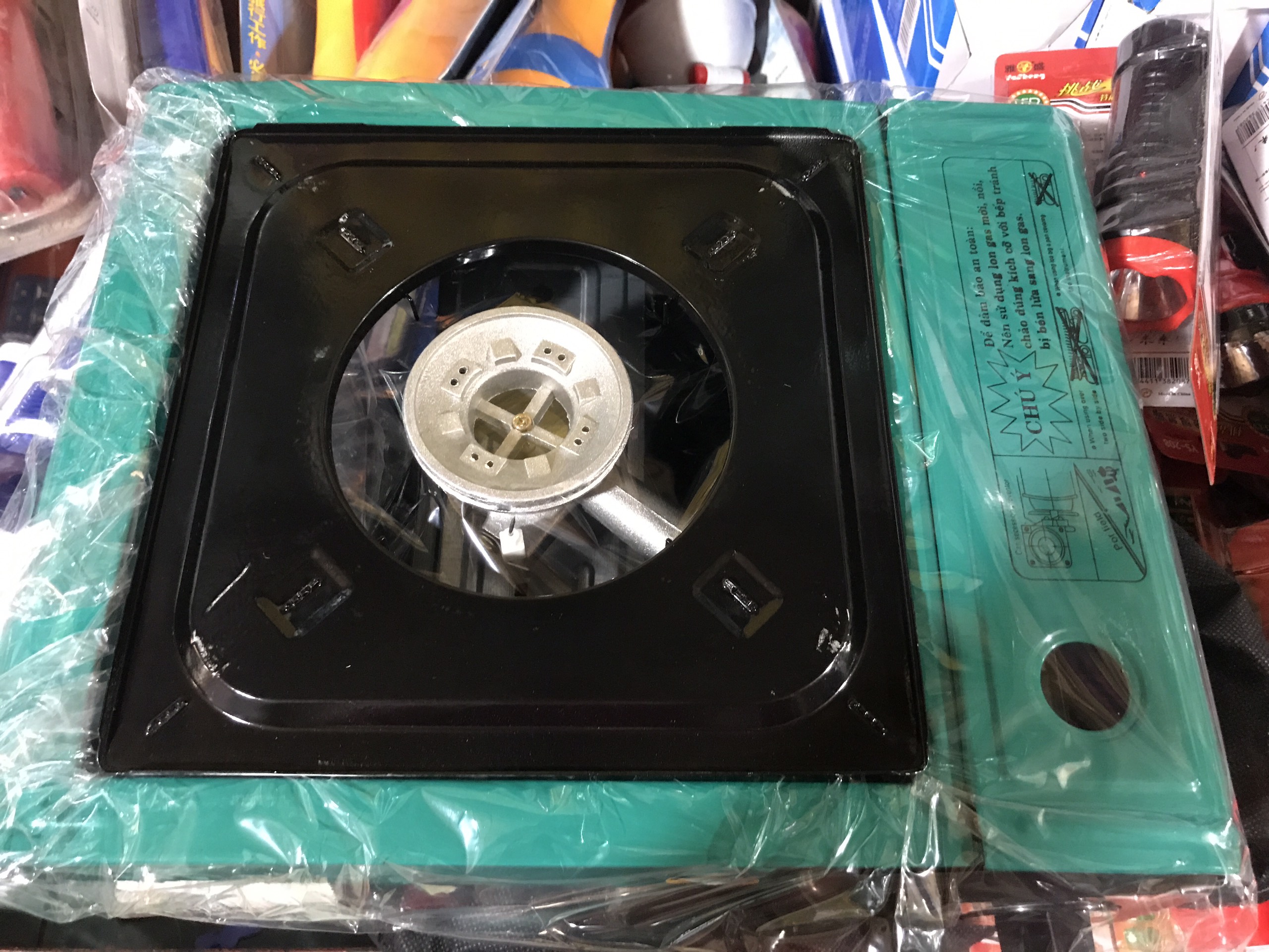 Bếp ga mini du lịch -  bếp ga đơn / Bếp gas mini du lịch -  bếp gas đơn