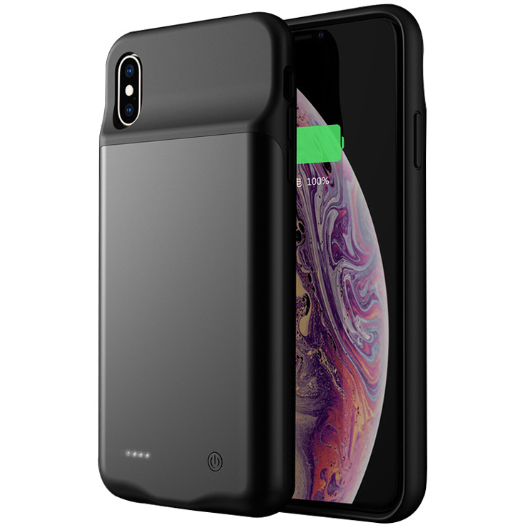 ỐP LƯNG SẠC DỰ PHÒNG USAMS 4000MAH CHO IPHONE XS MAX Lazada