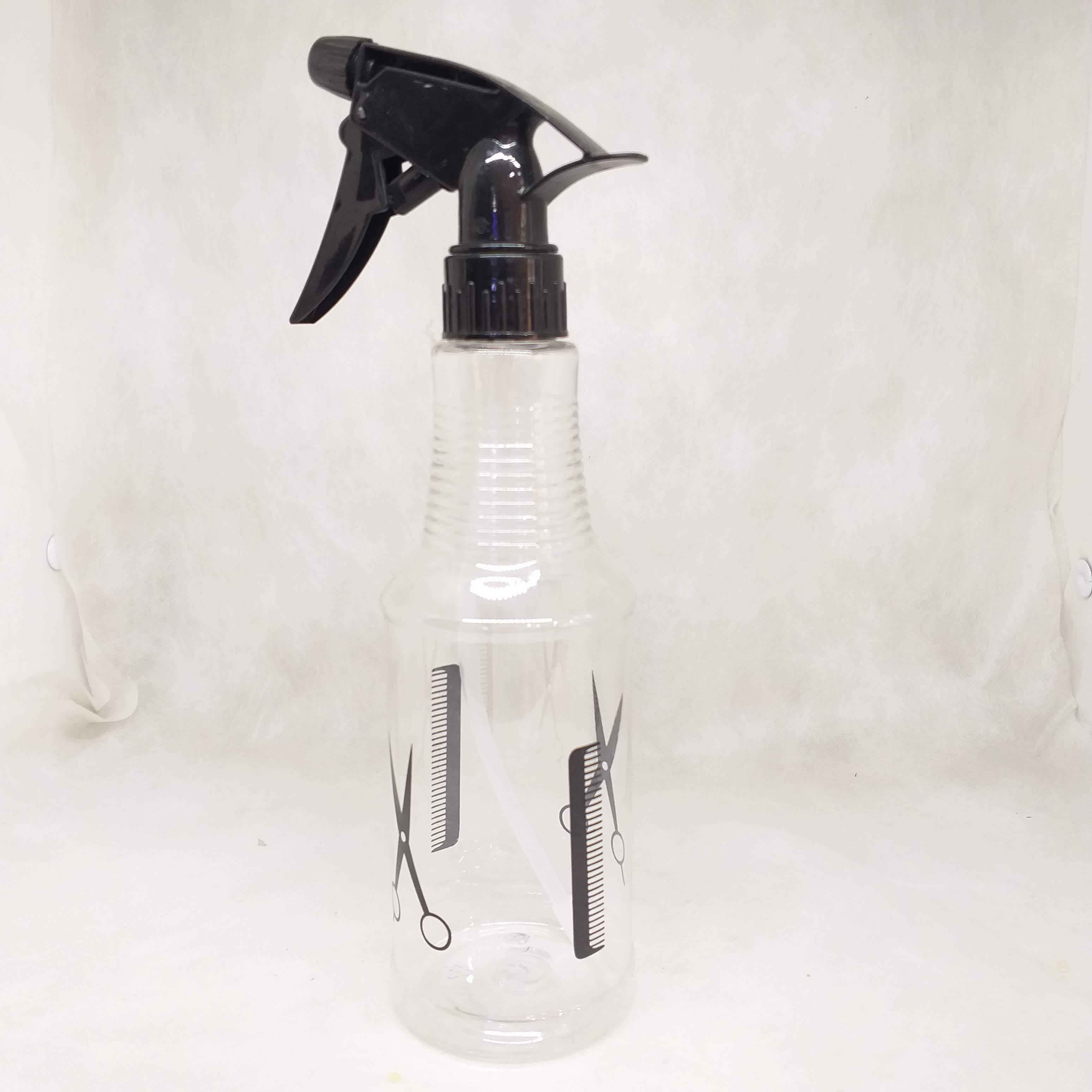 Bình xịt nước mẫu hình kéo 600ml