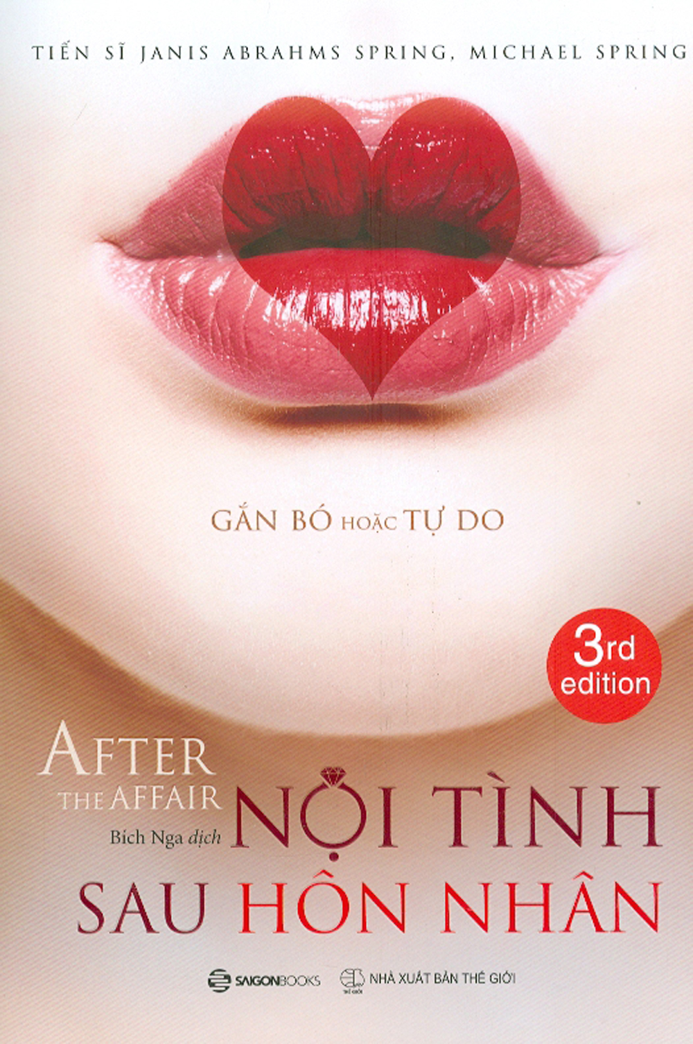 Nội tình sau hôn nhân - gắn bó hoặc tự do