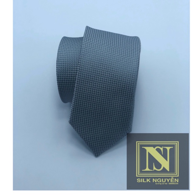 Cà vạt nam bản nhỏ 5cm