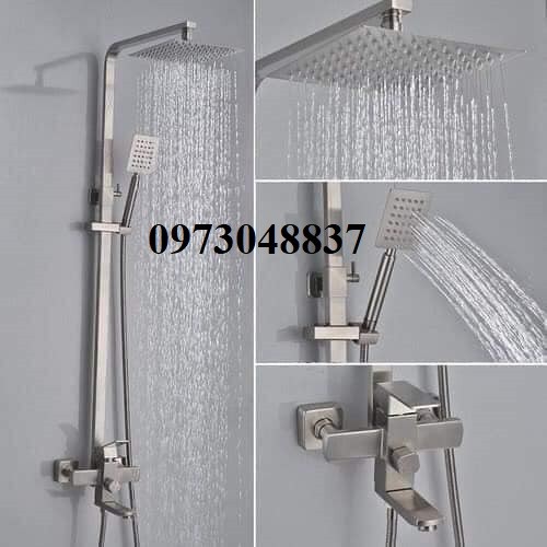 Sen cây tắm đứng nóng lạnh 304