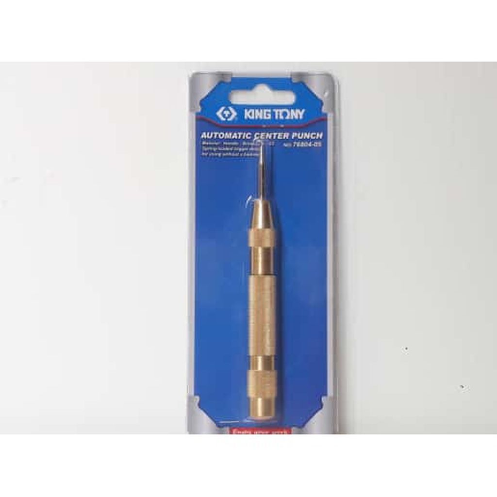 Bung tu lấy dấu tự động 5.0" đầu hợp kim kingtony 76804-05