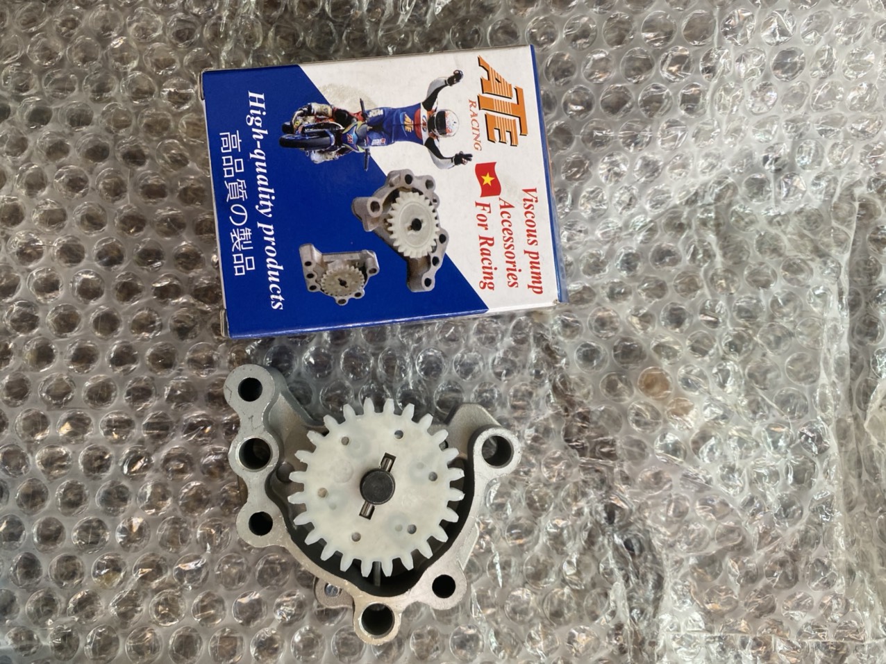 bơm nhớt rời wave thái 110